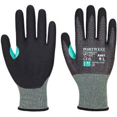 Portwest A661 CS Cut E18 Nitrile Gloves - Small