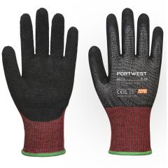 Portwest A671 CS Cut F13 Latex Gloves - 2X-Large