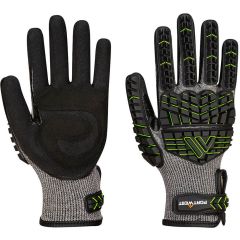 Portwest A755 VHR15 Nitrile Foam Impact Gloves - Medium