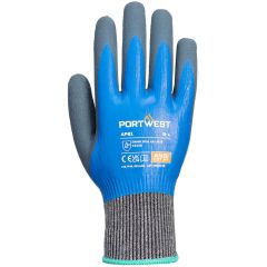 Portwest AP81 Liquid Pro HR Cut Gloves - Small