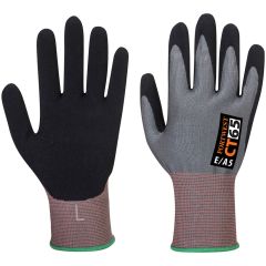 Portwest CT65 CT Cut Resistant E15 Nitrile Gloves - Small