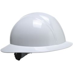 Portwest PS52 Future Full Brim Hard Hat - White