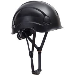 Portwest PS53 Height Endurance Cap Style Hard Hat - Black