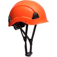 Portwest PS53 Height Endurance Cap Style Hard Hat - Orange