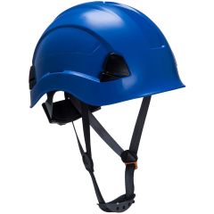 Portwest PS53 Height Endurance Cap Style Hard Hat - Royal Blue