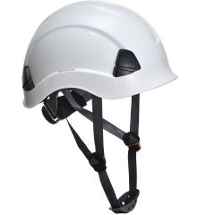 Portwest PS53 Height Endurance Cap Style Hard Hat - White