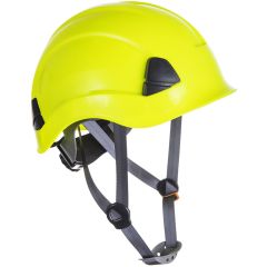 Portwest PS53 Height Endurance Cap Style Hard Hat - Yellow