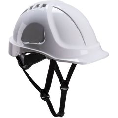 Portwest PS54 Endurance Plus Cap Style Hard Hat - White