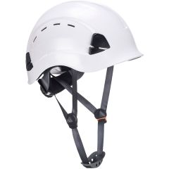 Portwest PS63 Height Endurance Cap Style Vented Hard Hat - White