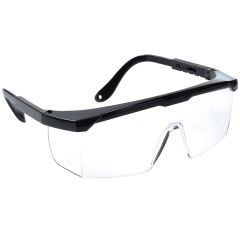 Portwest PW33 Classic Safety Glasses (Clear Lens) - Anti-Scratch