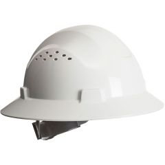 Portwest PW52 Premier Full Brim Vented Hard Hat - White
