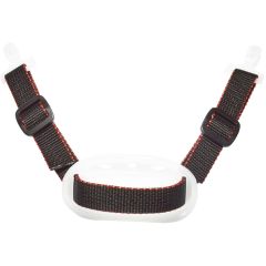 Portwest PW53 Chin Strap (Black) - Pack of 10