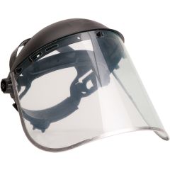 Portwest PW96 Face Shield Plus - Clear