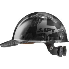 Lift DAX Carbon Fiber Cap Style Hard Hat - Camo