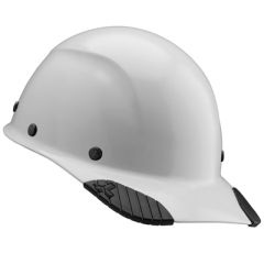 Lift DAX Fiber Resin Cap Style Hard Hat - White