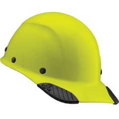 Lift DAX Fiber Resin Cap Style Hard Hat - Hi-Viz Yellow