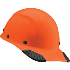Lift DAX Fiber Resin Cap Style Hard Hat - Hi-Viz Orange