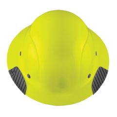 Lift DAX Fiber Resin Full Brim Hard Hat - Hi-Viz Yellow