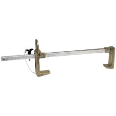 Guardian Beamer BBC Sliding Beam Anchor (12" to 24" Wide Flange)