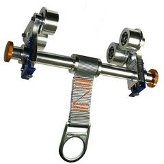 Guardian Beamer Trolley Anchor (3" to 10" Wide Flange)