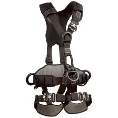 DBI-SALA® ExoFit NEX™ Rope Access/Rescue Harness - Black-Out - Large