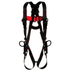 PROTECTA® Vest-Style Positioning/Climbing Harness - 2X-Large