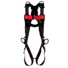 PROTECTA® Vest-Style Positioning/Retrieval Harness - Small