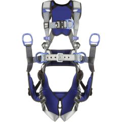 DBI-SALA® ExoFit™ X200 Comfort Tower Climbing Positioning Harness  - Large