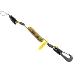 DBI-SALA Clip2Loop Coil Tether (2lb Rated)