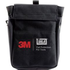 DBI-SALA Black Canvas Tool Pouch with (2) Triggers