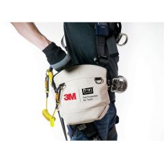 DBI-SALA Canvas Utility Pouch with Zipper