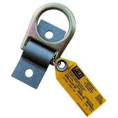 DBI-SALA D-Ring with Steel Anchor Plate