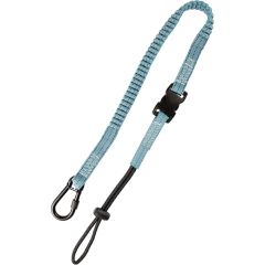 Falltech 36" Speed-clip Tool Tether with Loop & Carabiner (15lb Rated)