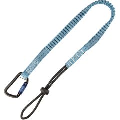 Falltech 36" Tool Tether with Loop & Aluminum Carabiner (15lb Rated) (10-Pack)