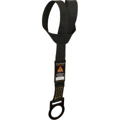 Falltech Arc Flash 6' Nomex Cinch-Loop Web Choker with 1 Insulated D-Ring
