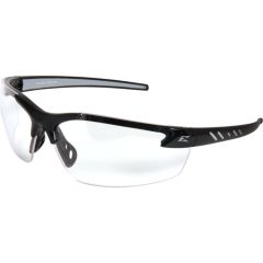 Edge Eyewear Zorge G2 Clear Lens Safety Glasses, Anti-Fog Anti-Scratch