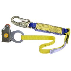MSE Rope Grab with 3' Lanyard for 5/8" & 3/4" Rope