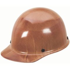 MSA SkullGard® Cap Style Hard Hat with Ratchet Suspension - Tan