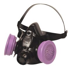 North 7700 Series Half Mask Respirator - Small
