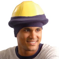 OccuNomix Classic Hard Hat Tube Liner - Navy