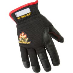 Setwear Hot Hand Heat Resistant Rigging Gloves - Small