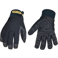 Youngstown Waterproof Winter Plus Mechanic's Gloves - Medium