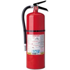 Kidde Pro 10 MP Fire Extinguisher with Wall Bracket