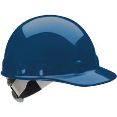 Fibre-Metal® Cap Style Hard Hat with Swingstrap Suspension - Dark Blue