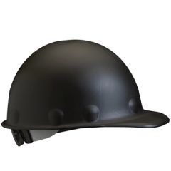 Fibre-Metal® Roughneck® P2A Cap Style Hard Hat - Black