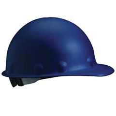 Fibre-Metal® Roughneck® P2A Cap Style Hard Hat - Blue