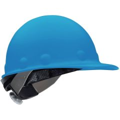 Fibre-Metal® Roughneck® P2HN Cap Style Hard Hat - High Heat - Blue