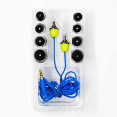 ISOtunes Wired Listen Only Headphones - NRR29