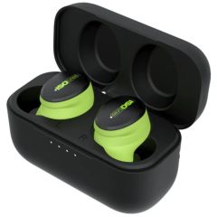 ISOtunes FREE Aware Bluetooth Earbuds - NRR25 - Hi-Viz Green