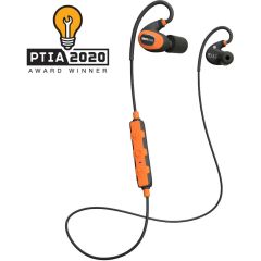 ISOtunes PRO 2.0 Bluetooth Earbuds - NRR27 - Hi-Viz Orange